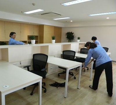 寫(xiě)字樓(lou)保潔(jie)